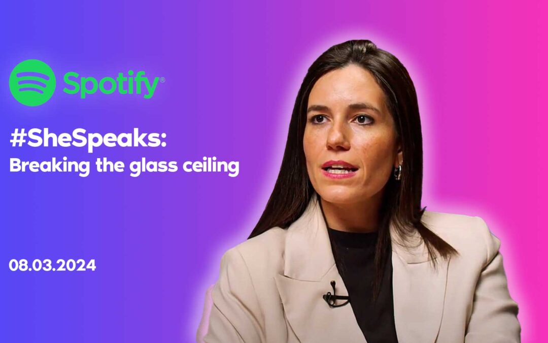 #SheSpeaks: Breaking the glass ceiling