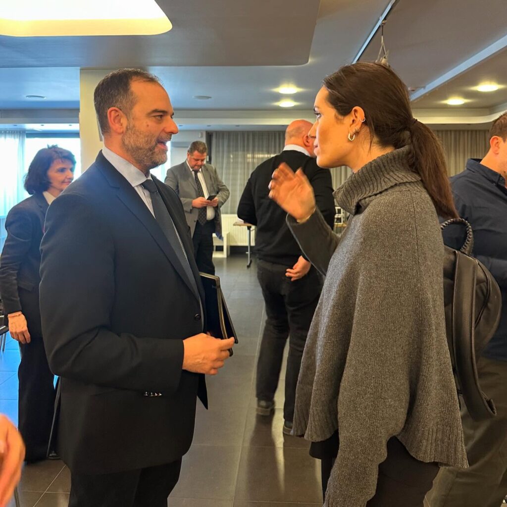 Εργαστήριο "EXODUS" στο Κοινοτικό Κέντρο της Ισραηλιτικής Κοινότητας