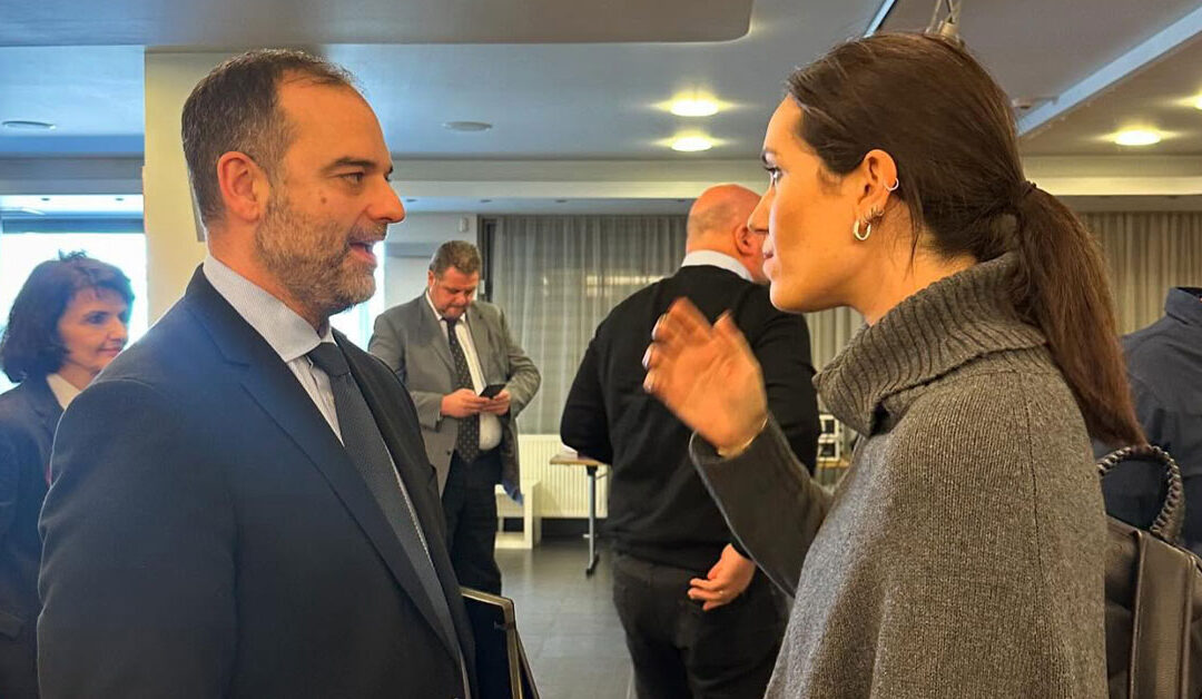 Εργαστήριο “EXODUS” στο Κοινοτικό Κέντρο της Ισραηλιτικής Κοινότητας