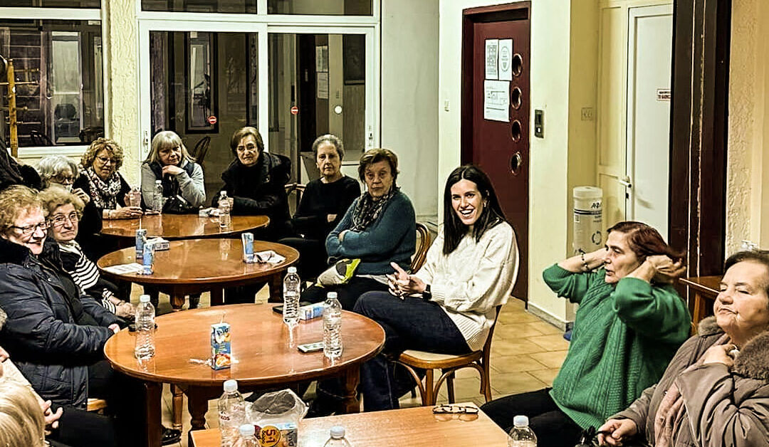 «Ομάδας Προσφοράς και Αγάπης Δήμου Παύλου Μελά»
