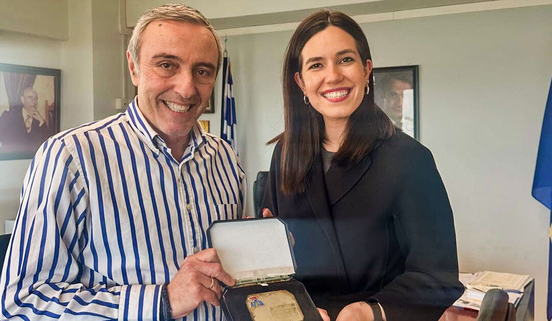 Έκθεση φωτογραφίας της διοικούσας Θεσσαλονίκης @neademokratia