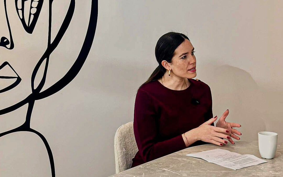 Vodcast σχετικά με τη ψυχική υγεία της @mariadimitriadou_psychologist