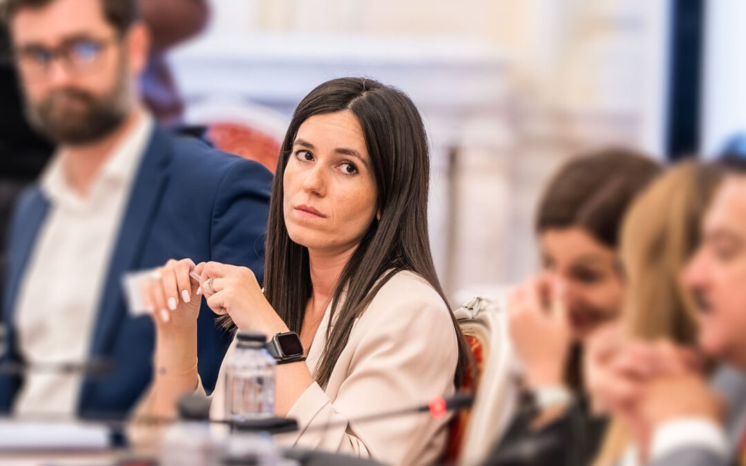 #EYL40Bucharest — μια εμπειρία που εμπνέει σκέψη, συνεργασία και δέσμευση