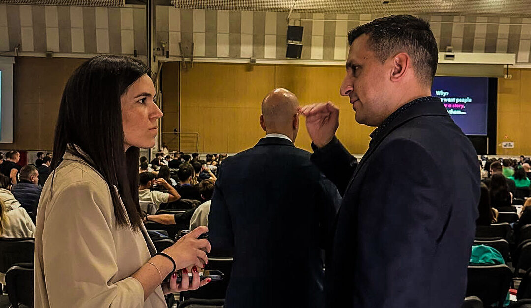 Συνέδριο Νεανικής Επιχειρηματικότητας 2025 @cyf_congress