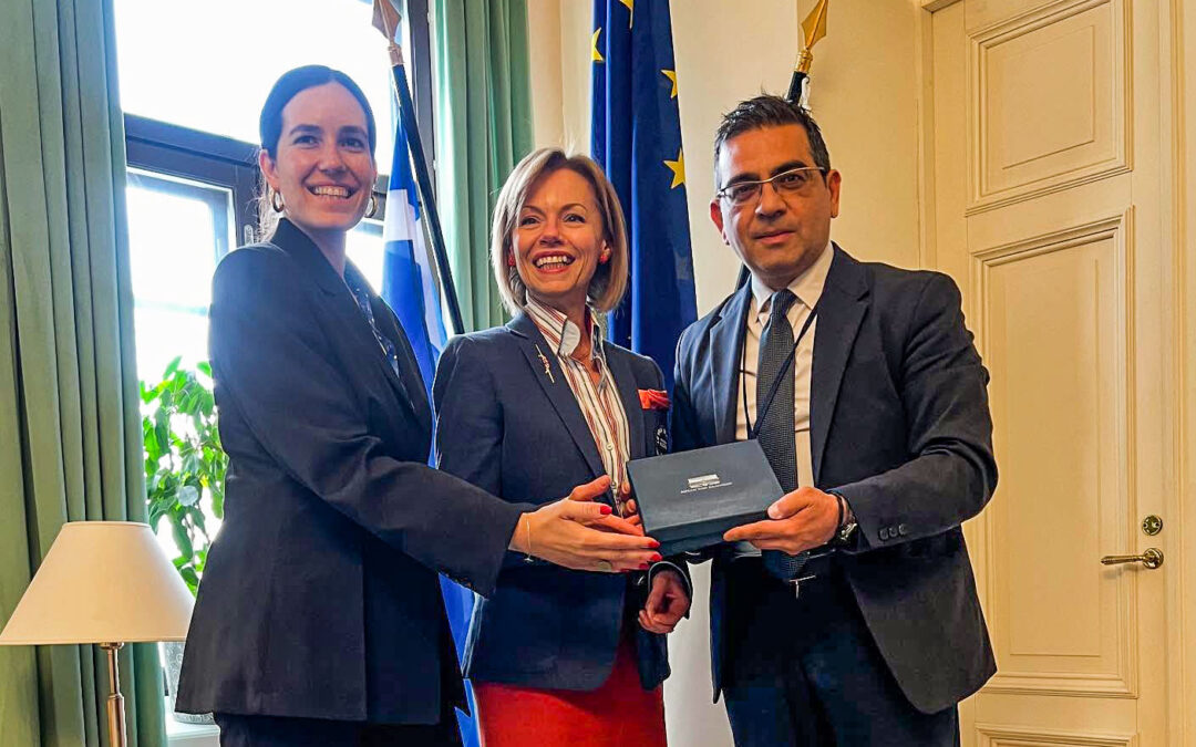 Συνέδριο του Συμβουλίου της Ευρώπης για τα παιδιά της Ουκρανίας
