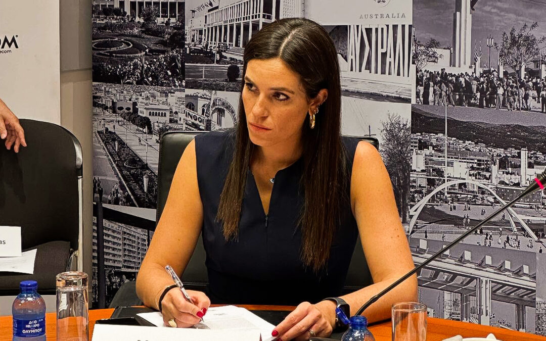 Delphi Economic Forum – Γόνιμος διάλογος για το μέλλον της Μέσης Ανατολής