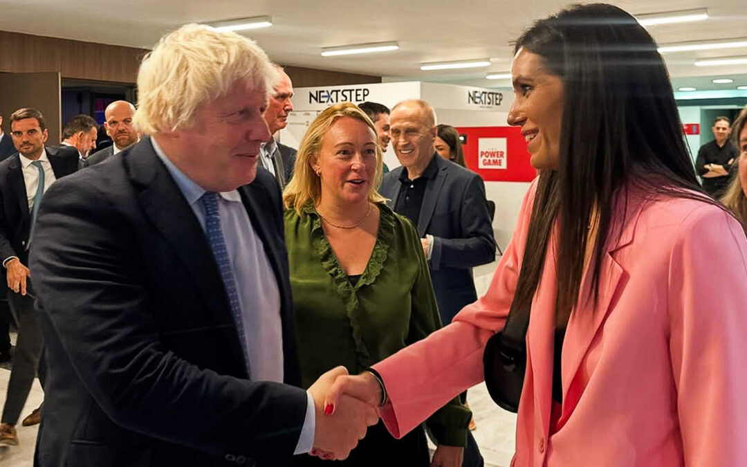 The Economist στη Θεσσαλονίκη: Μια συζήτηση με τον Boris Johnson για το μέλλον της Ευρώπης