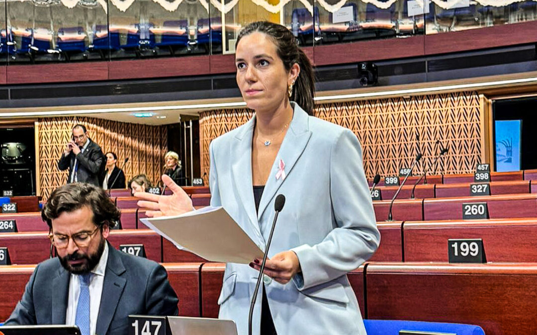 Κοινοβουλευτική Συνέλευση του Συμβουλίου της Ευρώπης