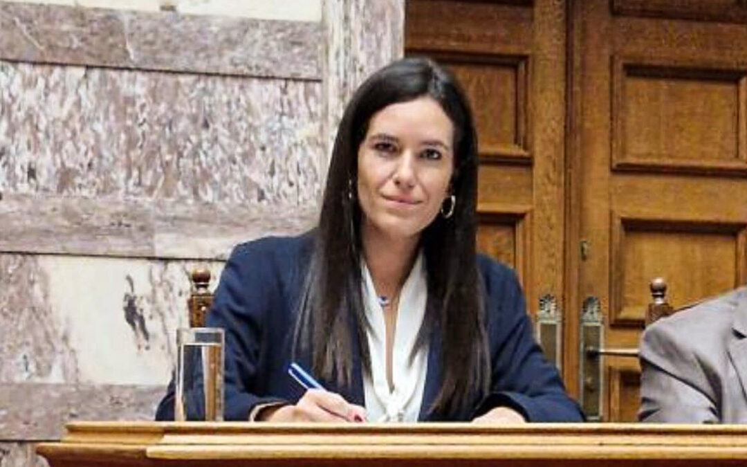 Νέα κοινοβουλευτική περίοδος. Συνεχίζω από τη θέση του Γραμματέα της Βουλής