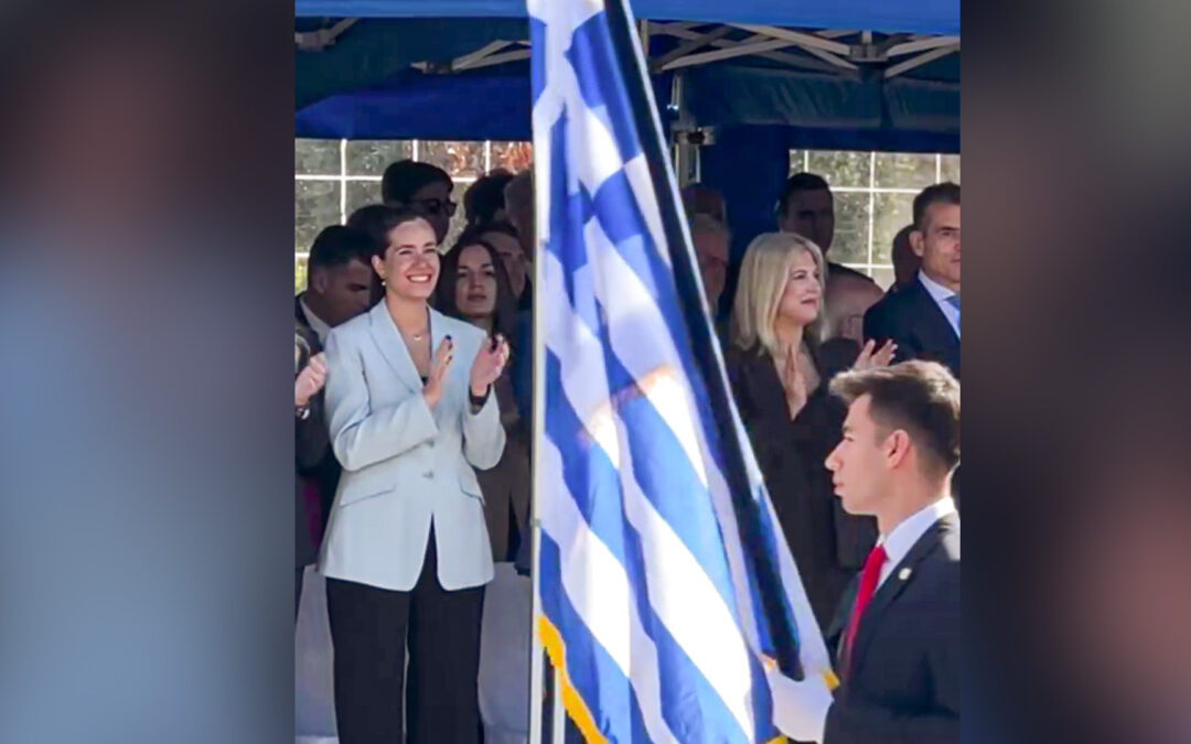 Το μήνυμα της στρατιωτικής παρέλασης στη Θεσσαλονίκη είναι ξεκάθαρο – Ενότητα και Πίστη