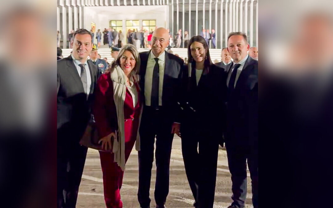 Τέχνη και Μνήμη στο Πεντάγωνο: Η νέα βιοκλιματική όψη τιμά τους πεσόντες