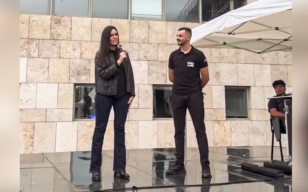 Μαγκιά είναι το κράνος: Σαφές το συμπέρασμα της δράσης Stay safe