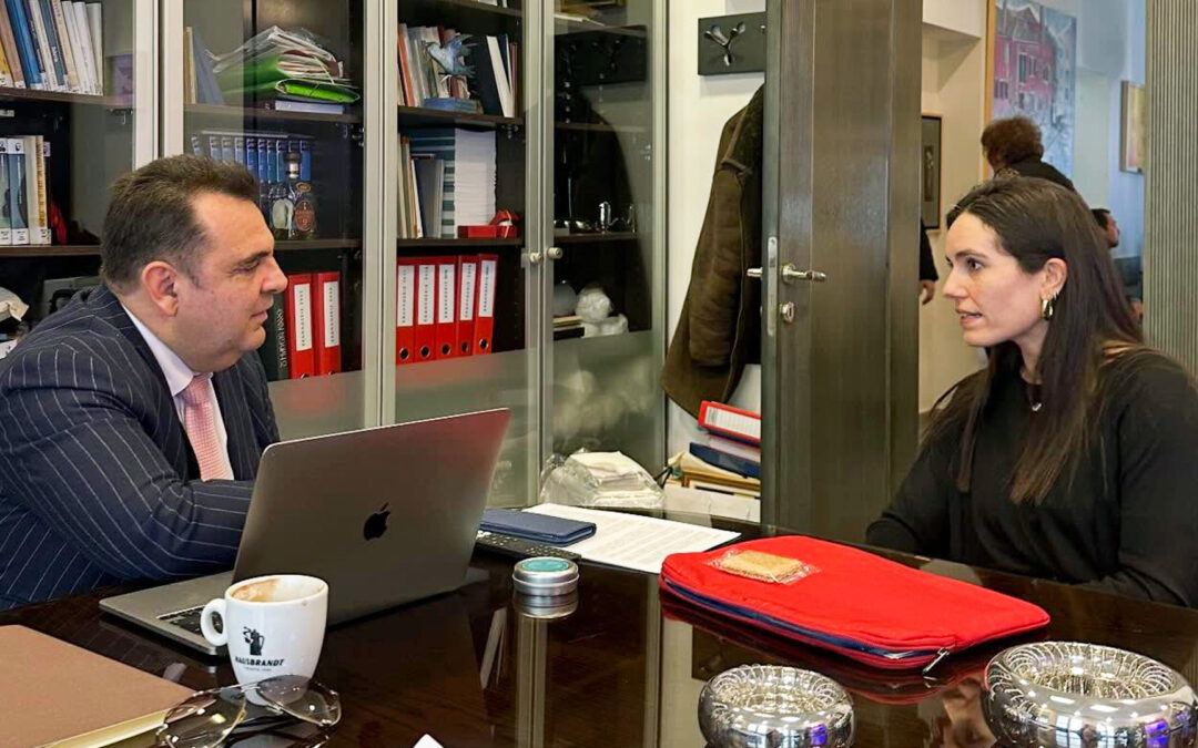 Προσφορά αγάπης και στήριξης στη Φιλόπτωχο Αδελφότητα Ανδρών Θεσσαλονίκης