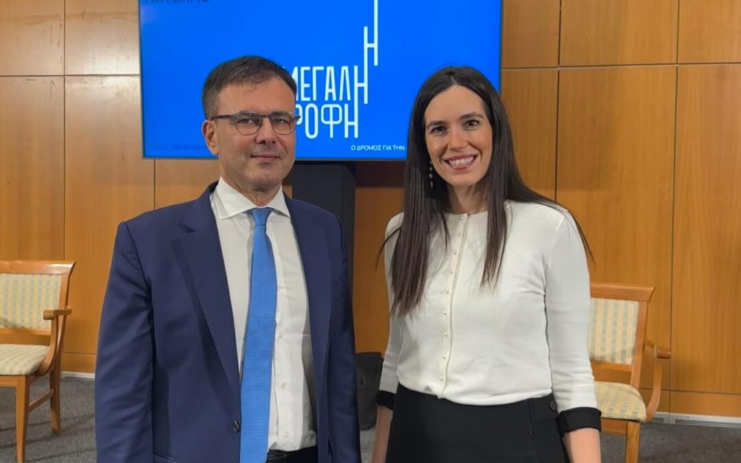 Αλέξης Πατέλης. Μια συγκινητική συζήτηση στη Θεσσαλονίκη για το νέο του βιβλίο