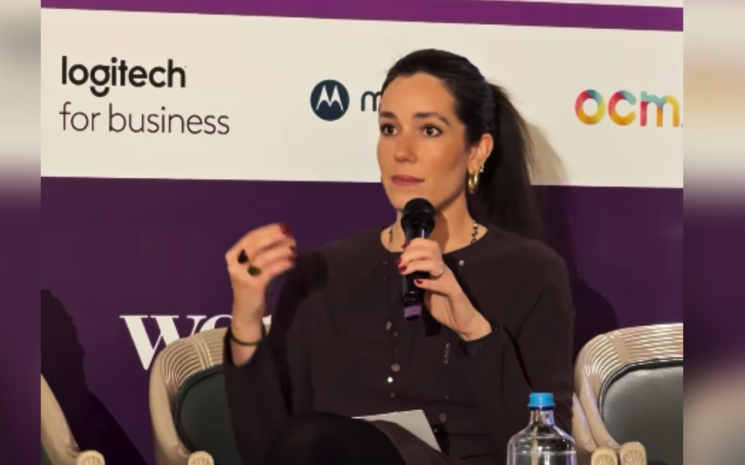 Στο συνέδριο Women in Digital 2026, με κεντρικό τίτλο «The Human Touch in the Age of AI»,