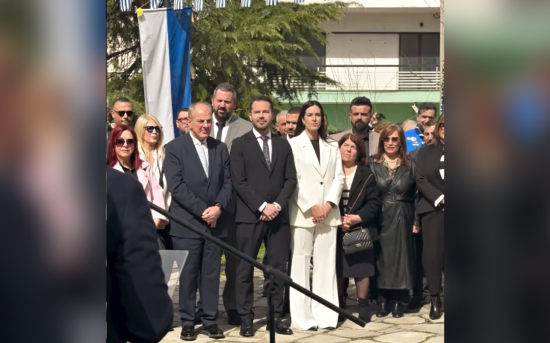 25η Μαρτίου στον Δήμο Παύλου Μελά: Τιμώντας τους ήρωες του 1821 σε Σταυρούπολη και Πολίχνη