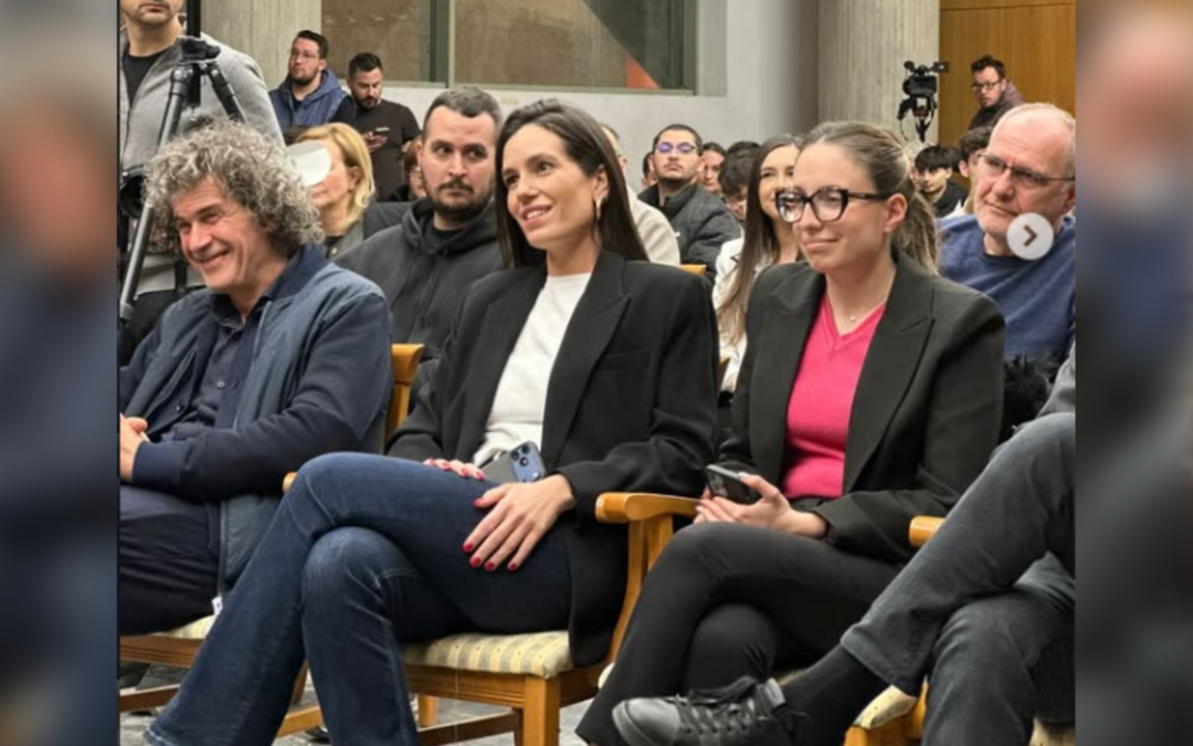 Το δημογραφικό ζήτημα στο επίκεντρο: Ανοιχτή συζήτηση της Synergia στη Θεσσαλονίκη