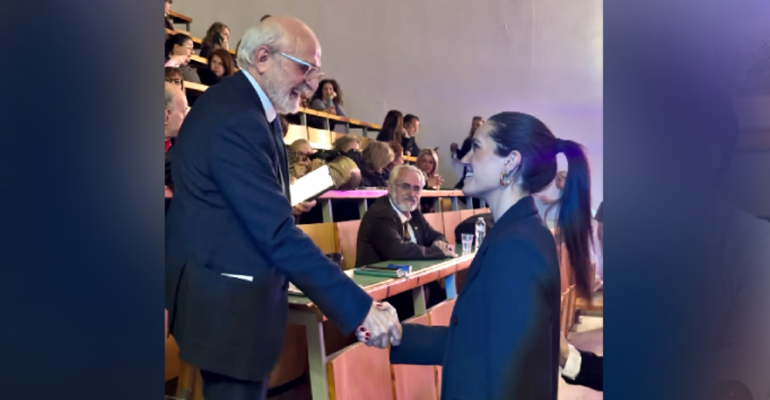 Νεφέλη Χατζηιωαννίδου: Μια ξεχωριστή εκδήλωση σεβασμού και ευγνωμοσύνης για τις γυναίκες του ΑΧΕΠΑ