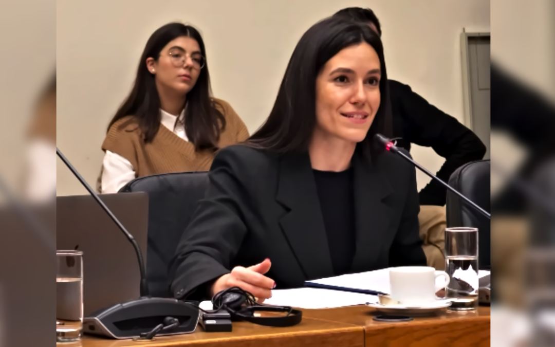 Εγγύηση για τη Νεολαία – Συνάντηση με τον Ευρωβουλευτή Hristo Petrov για το μέλλον της απασχόλησης